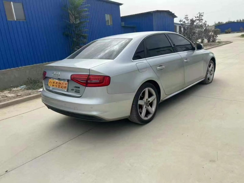 喀什16年奧迪A4L4