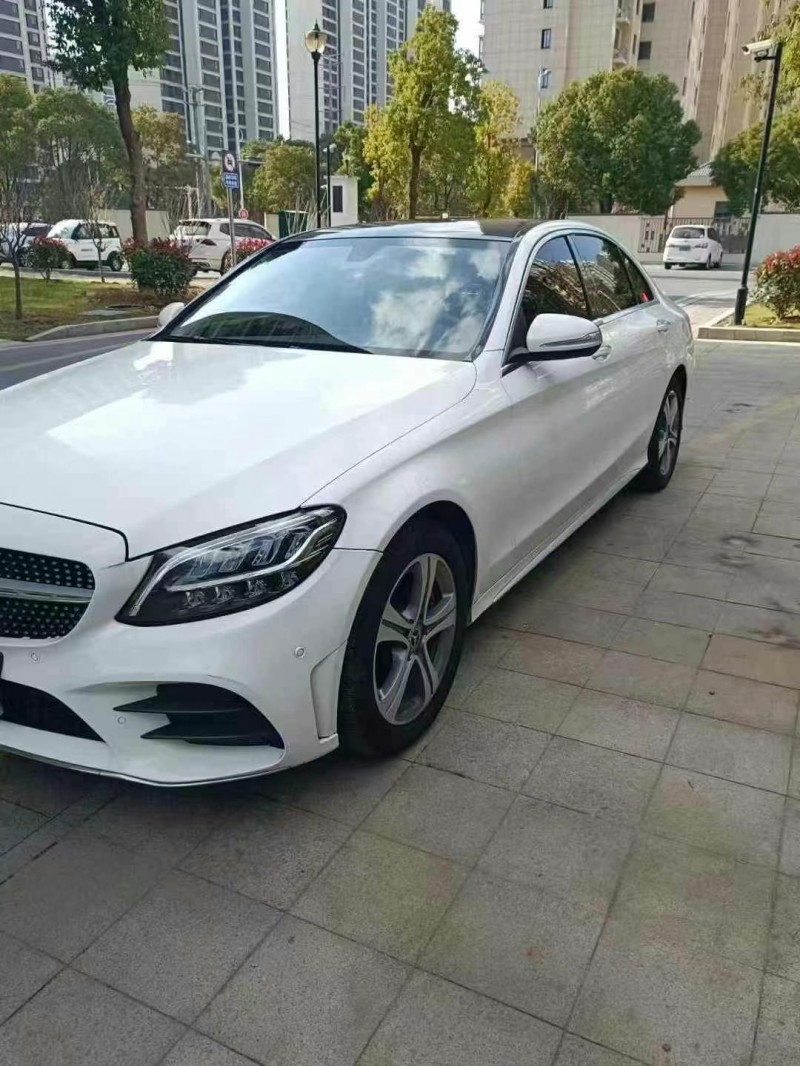 苏州20年奔驰C3