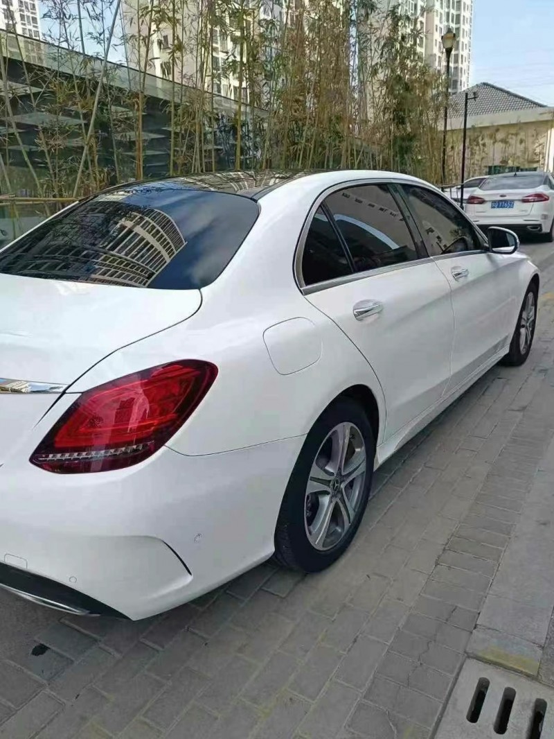苏州20年奔驰C8