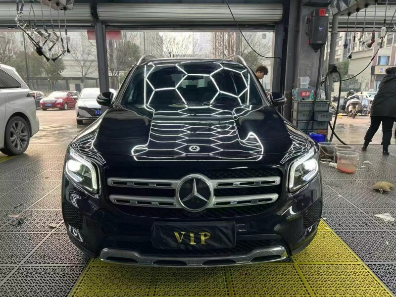 广州20年奔驰GLB1