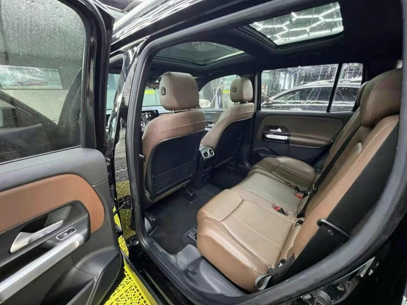 广州20年奔驰GLB9