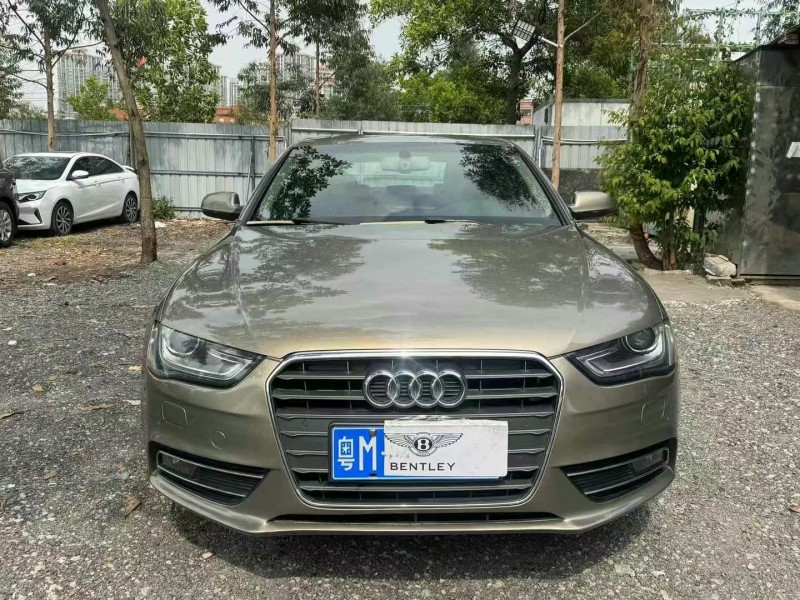 广州13年奥迪A4L1