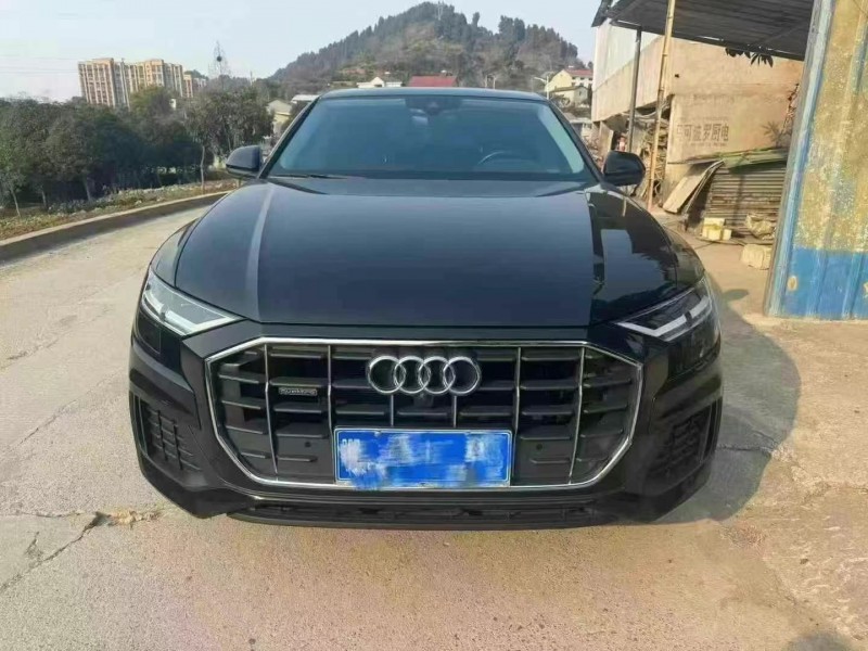 宜昌20年奧迪Q81