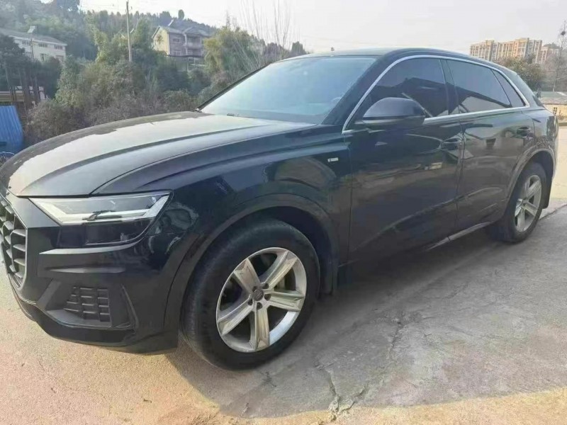 宜昌20年奧迪Q82