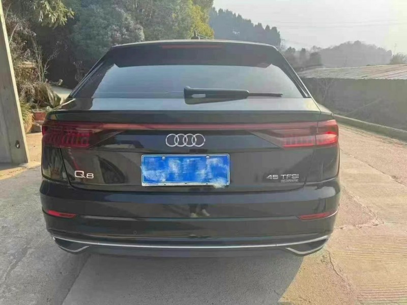 宜昌20年奧迪Q89