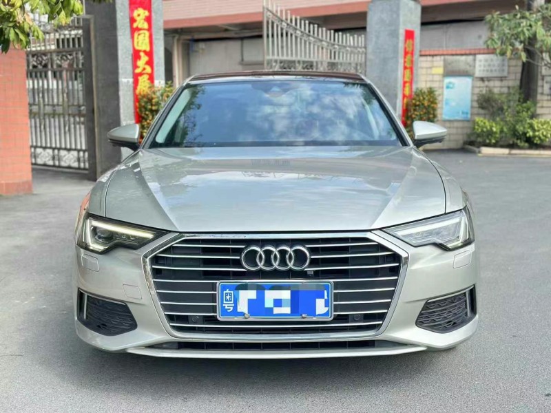 广州19年奥迪A6L1