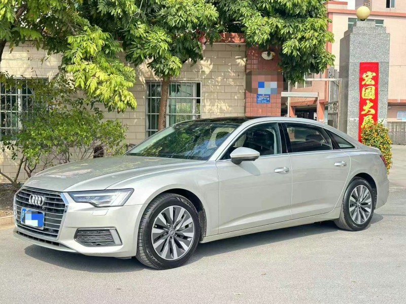 广州19年奥迪A6L2