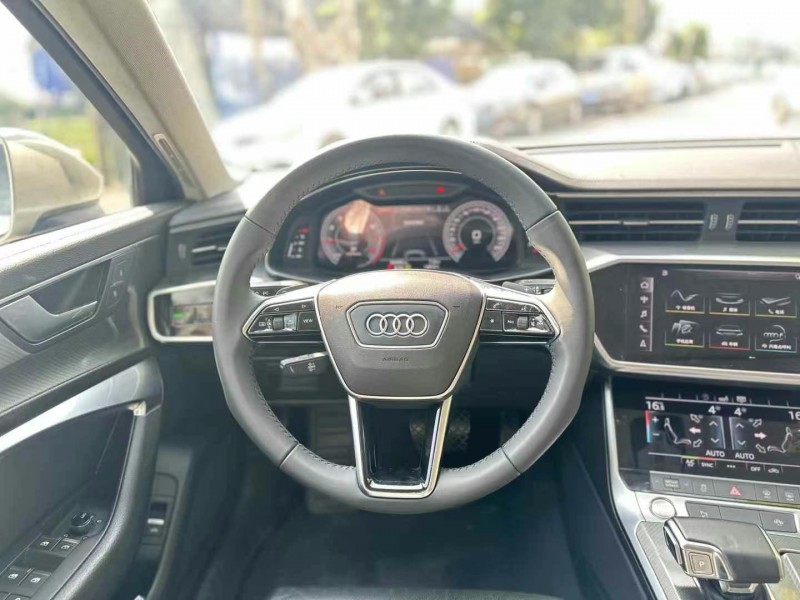 广州19年奥迪A6L4