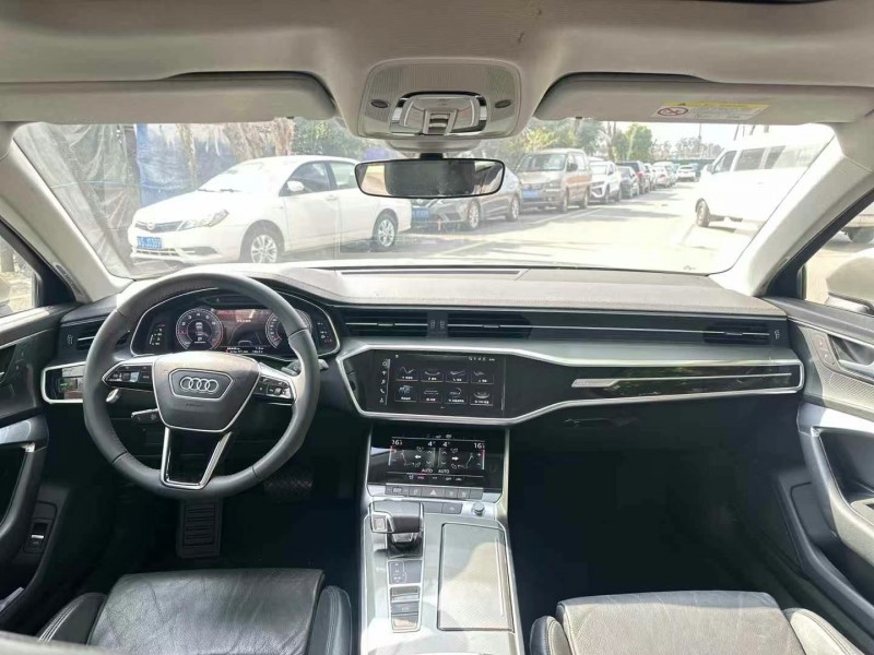 广州19年奥迪A6L5