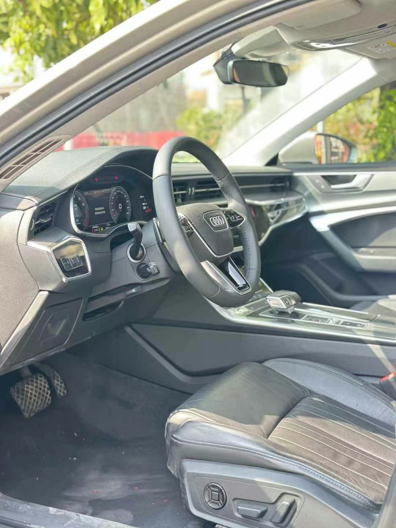 广州19年奥迪A6L6