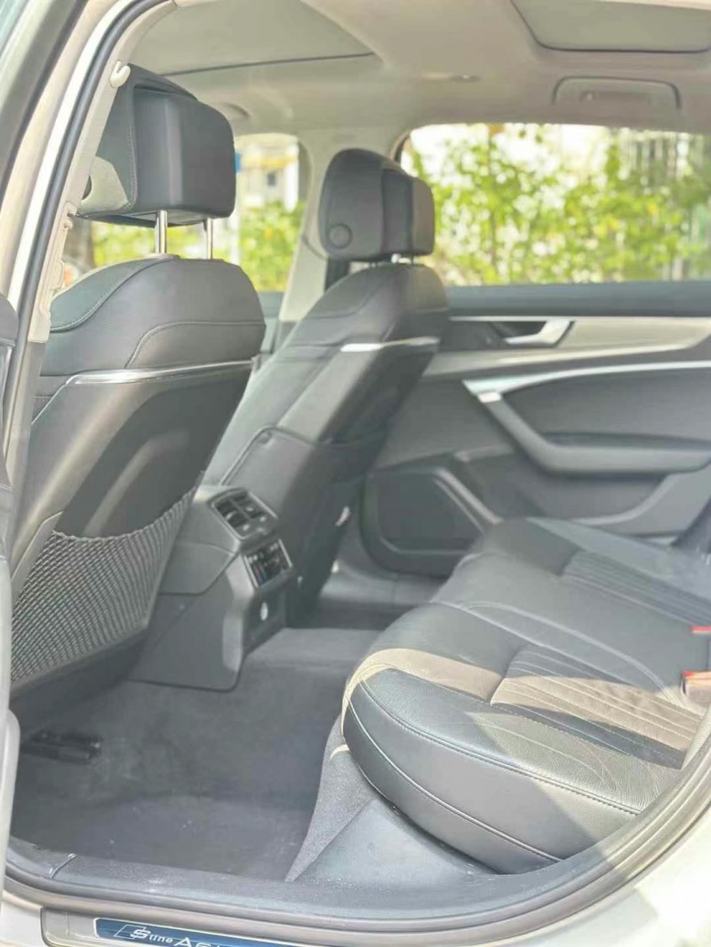 广州19年奥迪A6L7