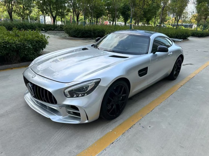 济宁18年奔驰AMG2
