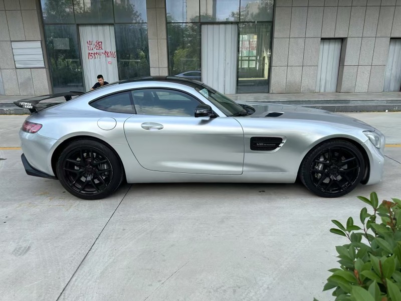 济宁18年奔驰AMG7