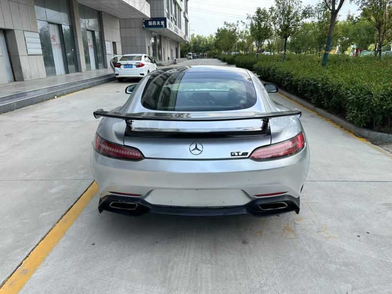 济宁18年奔驰AMG9