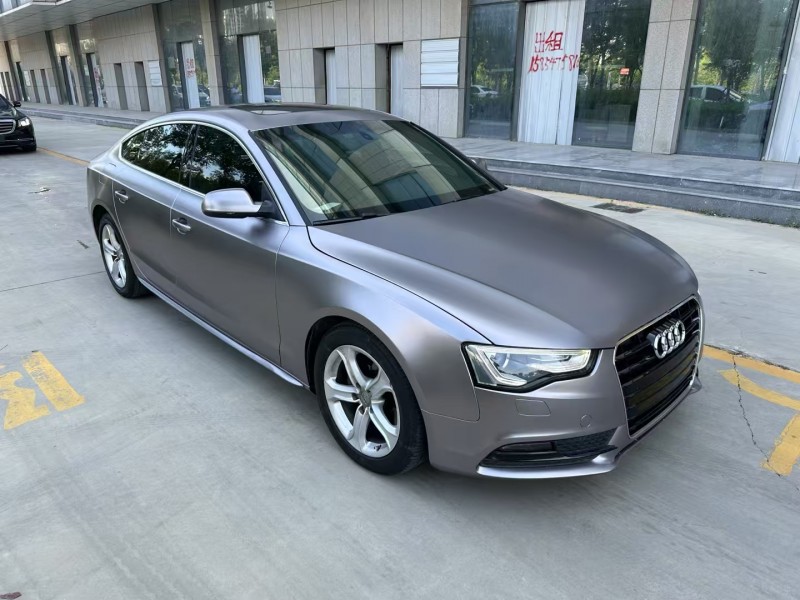 济宁15年奥迪A53