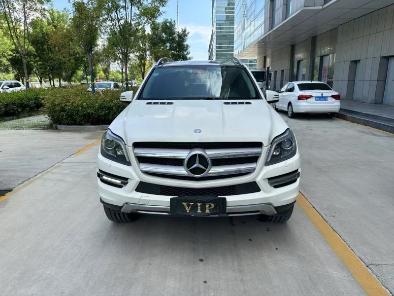 济宁13年奔驰GL1