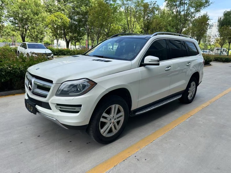 济宁13年奔驰GL2