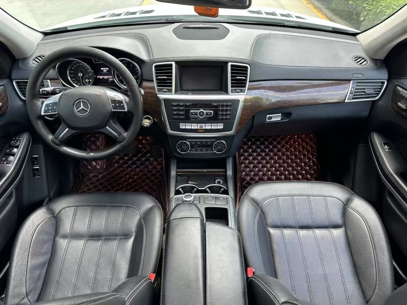 济宁13年奔驰GL4