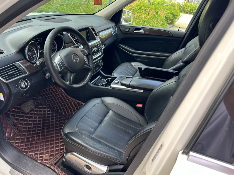 济宁13年奔驰GL5