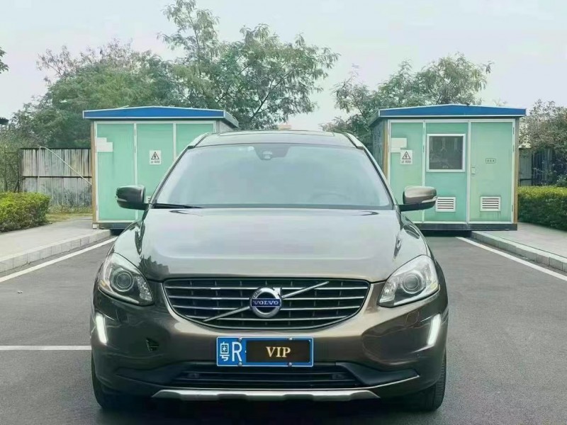 汕頭14年沃爾沃XC601