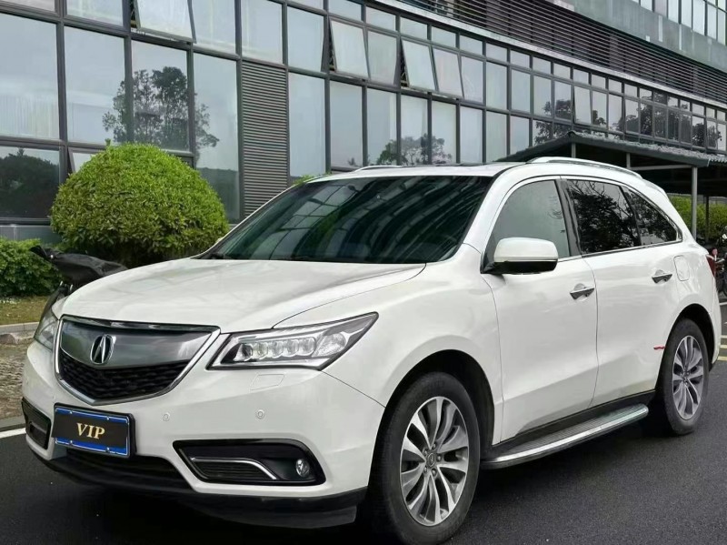 廣州16年謳歌MDX3