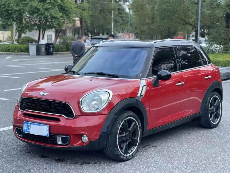 江門14年MINICooper3