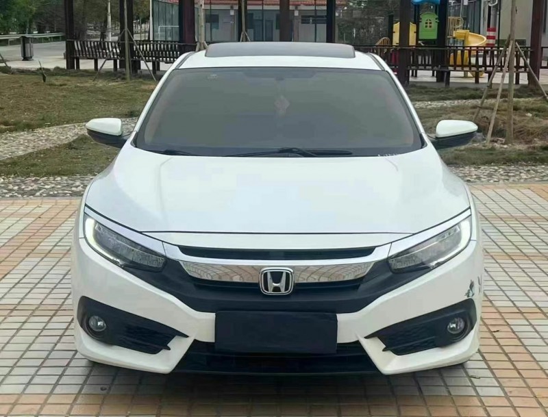 广州18年本田思域1