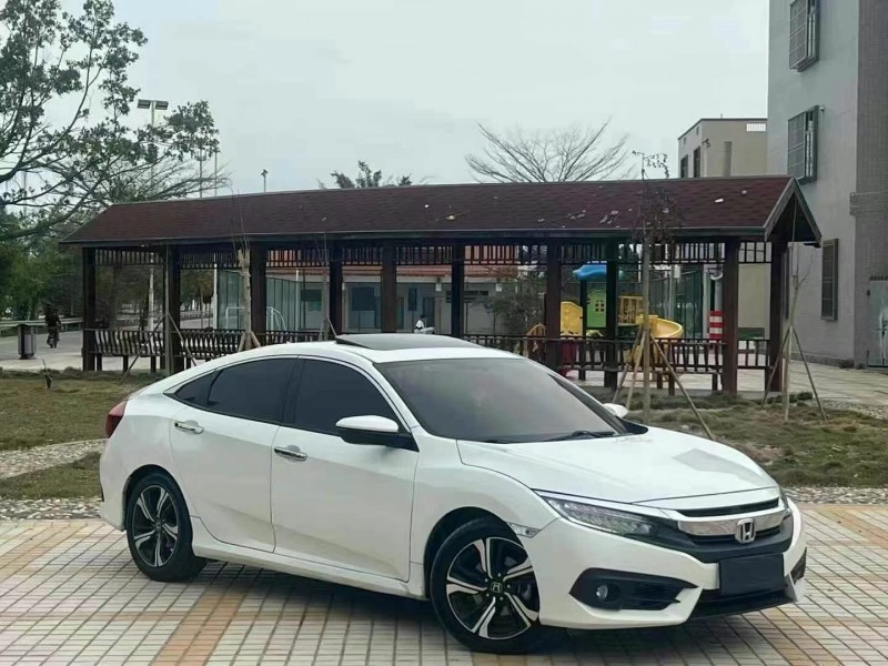 广州18年本田思域2