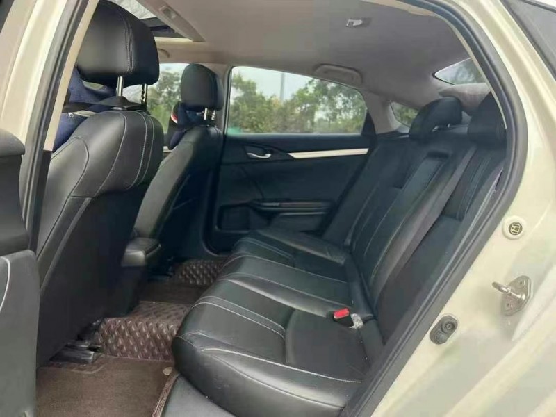 广州18年本田思域7