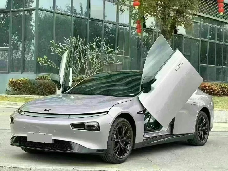 廣州24年小鵬汽車p73