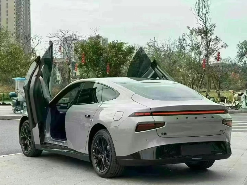 廣州24年小鵬汽車p74