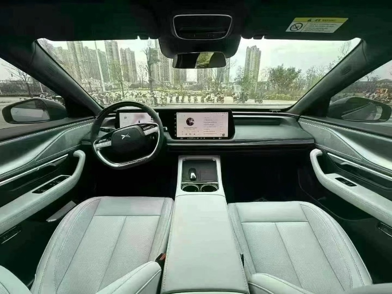 廣州24年小鵬汽車p77