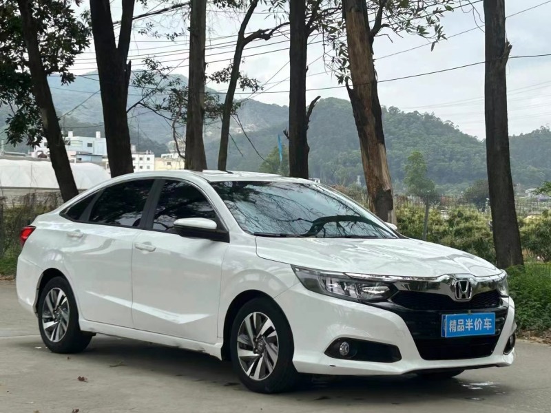 东莞20年本田凌派3