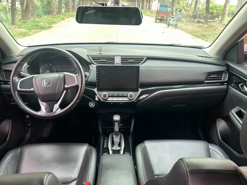 东莞20年本田凌派5