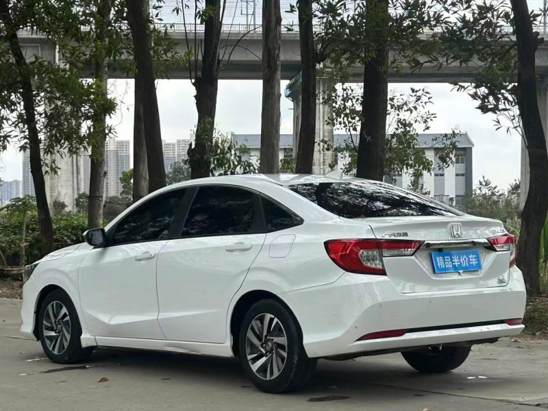 东莞20年本田凌派7