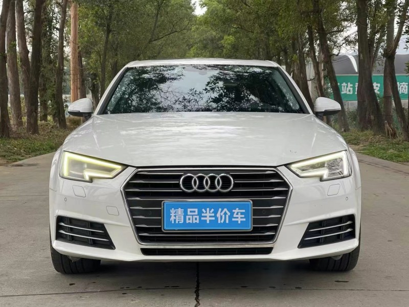 东莞18年奥迪A4L1