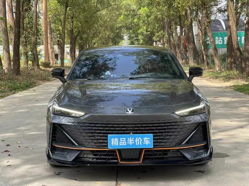東莞24年長安汽車UNI1