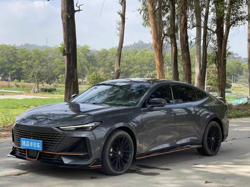 东莞24年长安汽车UNI2