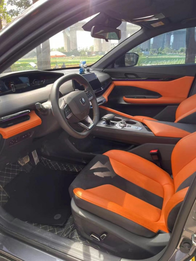 东莞24年长安汽车UNI3