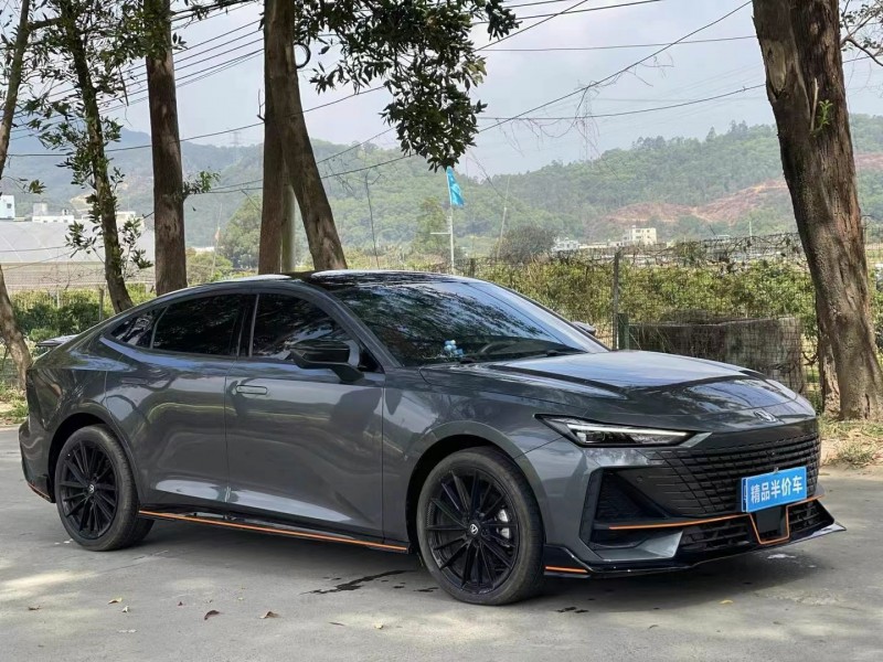 东莞24年长安汽车UNI4