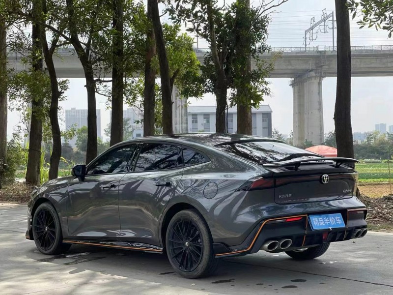 东莞24年长安汽车UNI8