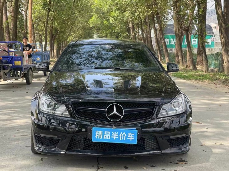 东莞14年奔驰AMG1