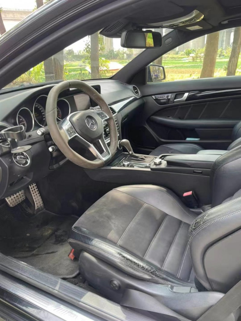 东莞14年奔驰AMG3