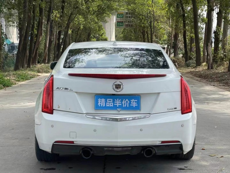 東莞15年凱迪拉克ATS-L5