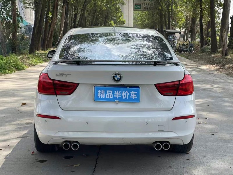 东莞18年宝马3系4