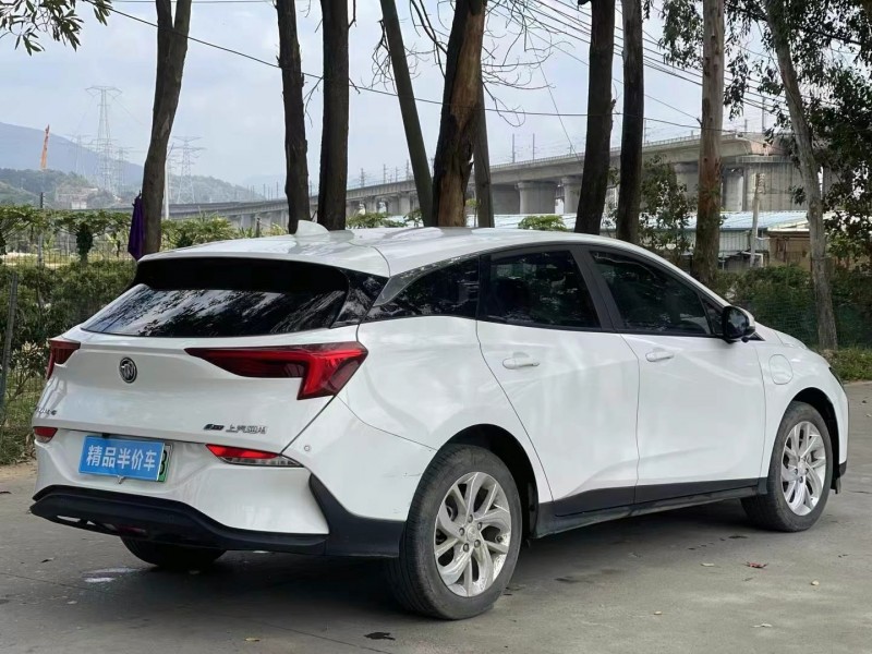 东莞23年别克微蓝3