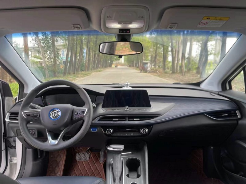 东莞23年别克微蓝10