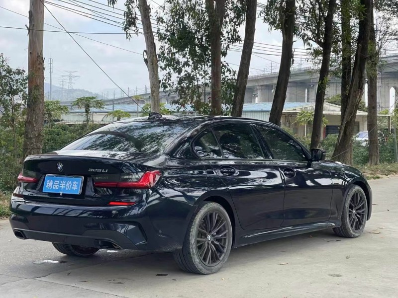 东莞20年宝马3系6
