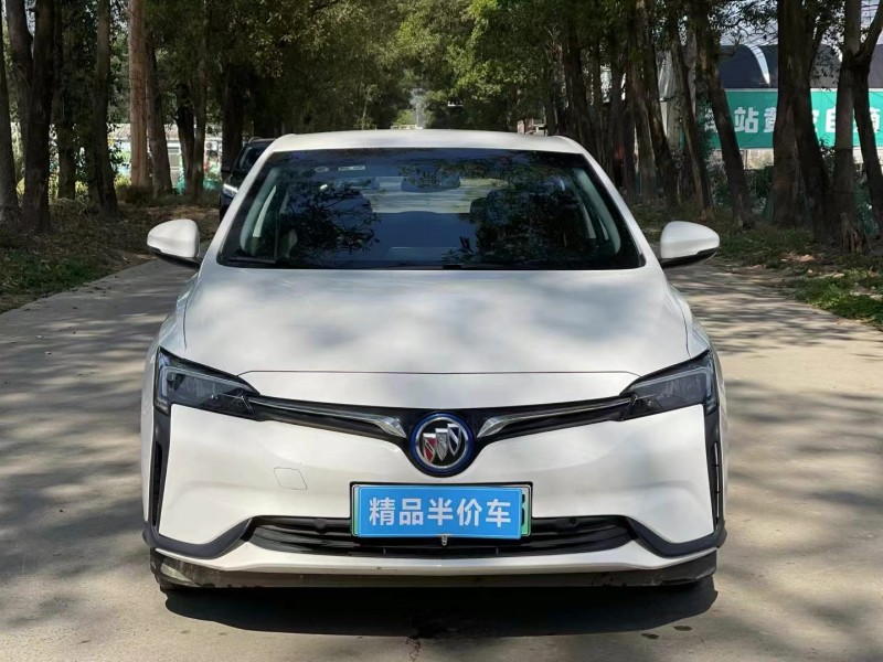 东莞23年别克微蓝1