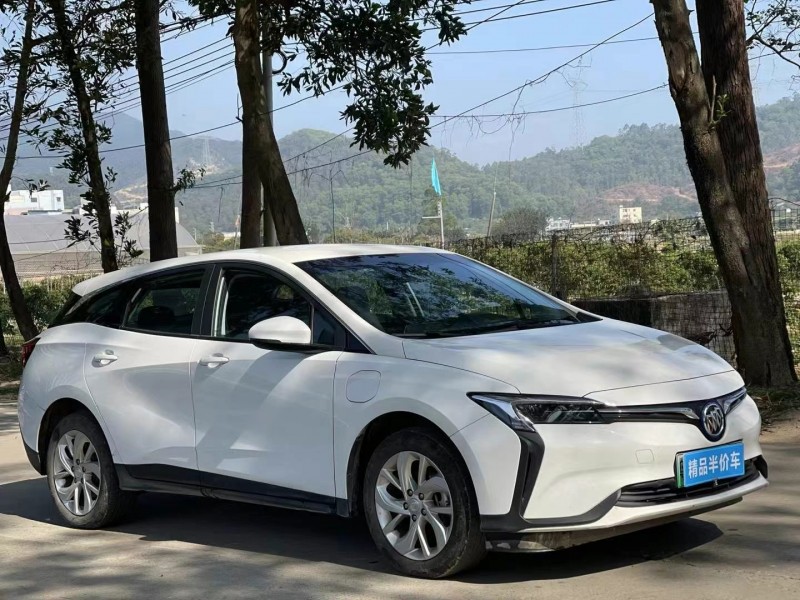 东莞23年别克微蓝3